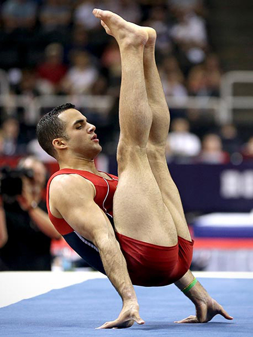Men Gymnastics