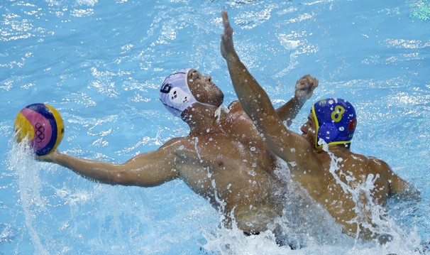 Olympic Water Polo Mens