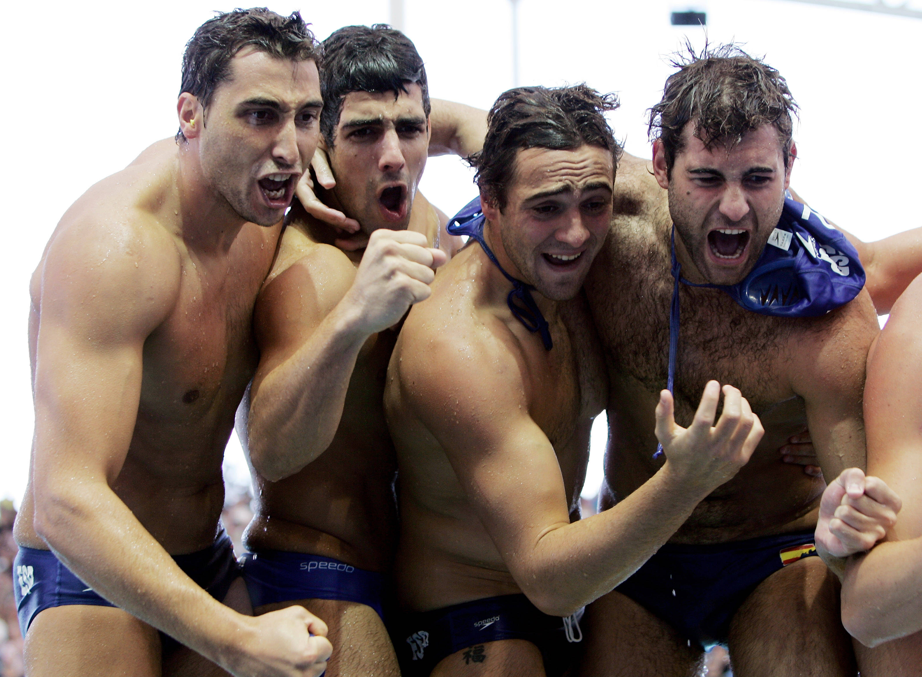 Water Polo Spain