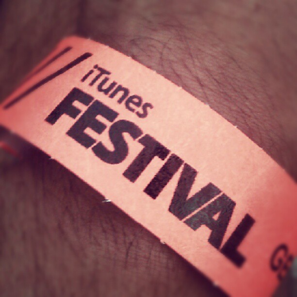 iTunes Festival